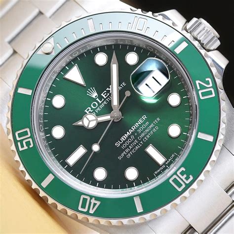 rolex green hulk for sale|rolex hulk price.